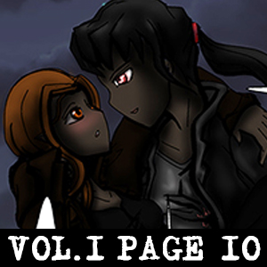  - Episode 12: Volume 1 // Episode 1 // Page 10 // Light and Shadows