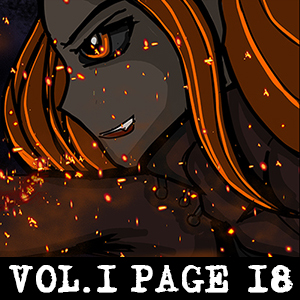  - Episode 21: Volume 1 // Episode 2 // Page 18 // Light and Shadows