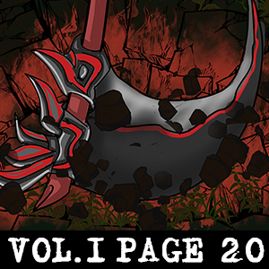  - Episode 23: Volume 1 // Episode 2 // Page 20 // Light and Shadows