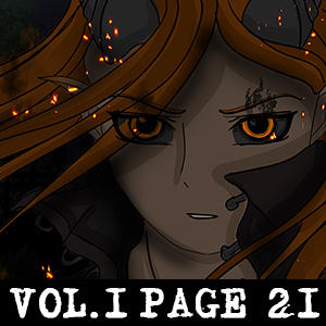  - Episode 24: Volume 1 // Episode 2 // Page 21 // Light and Shadows