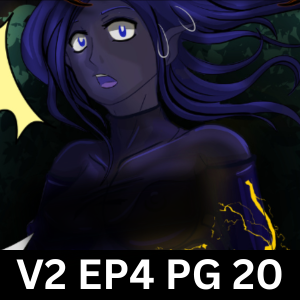  - Episode 49: Volume 2 // Episode 4 // Page 20 // Dark Shadows