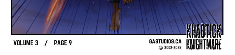 Darknight - Episode 76, Page 1: Volume 3 // Episode 6 // Page 9 // Dark Shadows