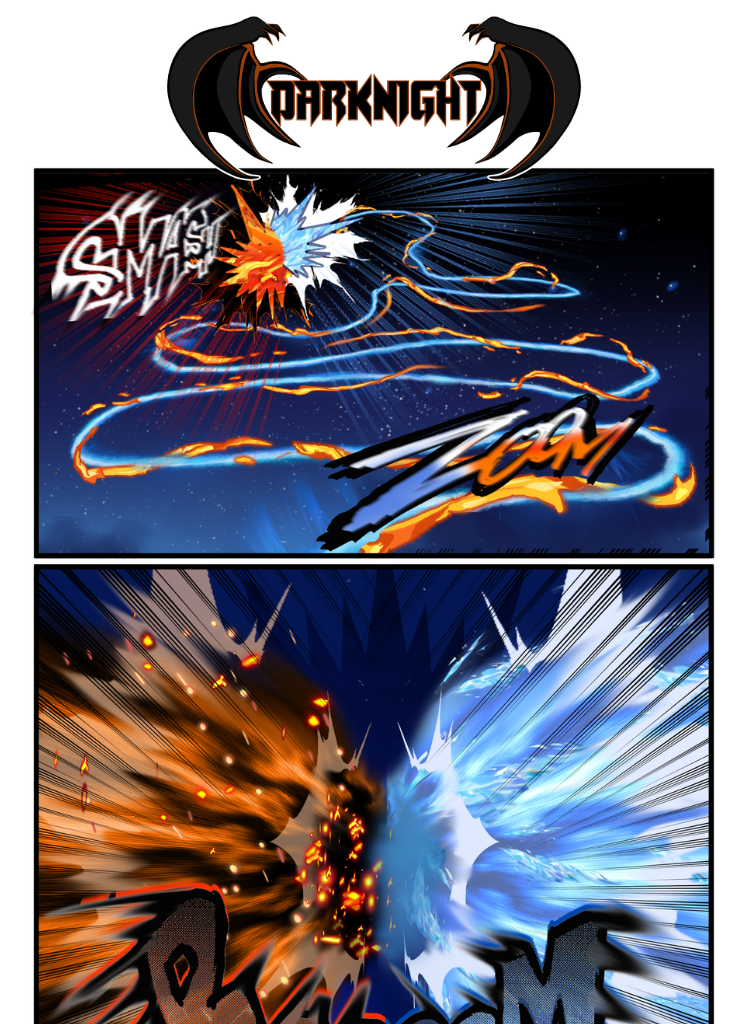 Darknight - Episode 78, Page 1:  Volume 3 // Episode 6 // Page 11 // Dark Shadows