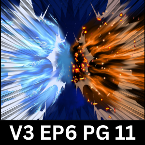 Darknight - Episode 78:  Volume 3 // Episode 6 // Page 11 // Dark Shadows