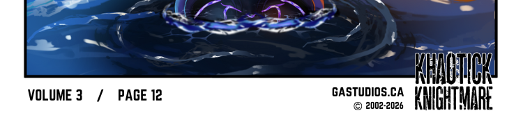 Darknight - Episode 79, Page 1:  Volume 3 // Episode 6 // Page 12 // Dark Shadows