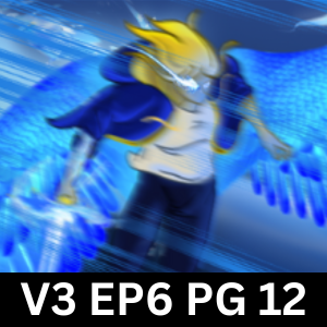 Darknight - Episode 79:  Volume 3 // Episode 6 // Page 12 // Dark Shadows