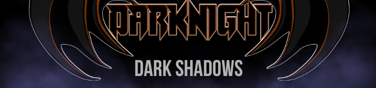 Darknight - Episode 80, Page 1: Volume 3 // Episode 7 // Cover // Dark Shadows
