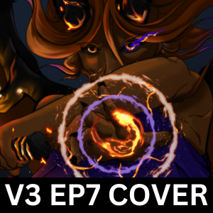 Darknight - Episode 80: Volume 3 // Episode 7 // Cover // Dark Shadows