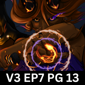 Darknight - Episode 81: Volume 3 // Episode 7 // Page 13 // Dark Shadows