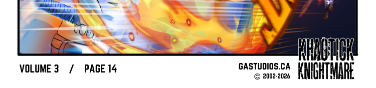 Darknight - Episode 82, Page 1: Volume 3 // Episode 7 // Page 14 // Dark Shadows