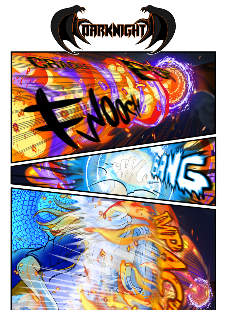 Darknight - Episode 82, Page 1: Volume 3 // Episode 7 // Page 14 // Dark Shadows