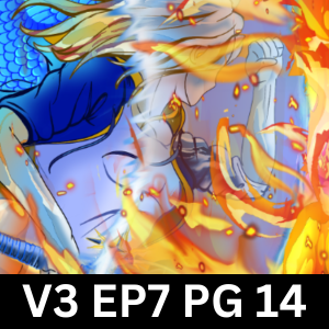 Darknight - Episode 82: Volume 3 // Episode 7 // Page 14 // Dark Shadows