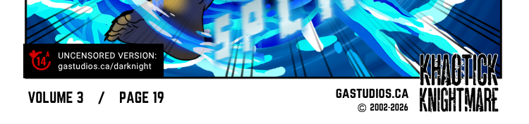 Darknight - Episode 87, Page 1: Volume 3 // Episode 7 // Page 19 // Dark Shadows