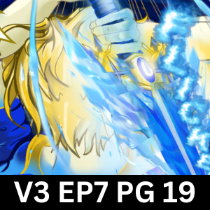 Darknight - Episode 87: Volume 3 // Episode 7 // Page 19 // Dark Shadows