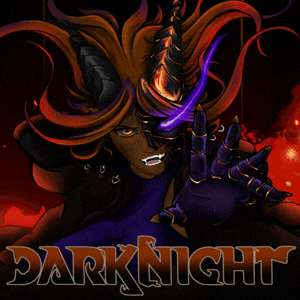 Darknight - Mature Comic Series