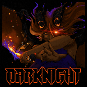 Darknight - Mature Comic Series