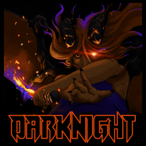 Darknight - Mature Comic Series