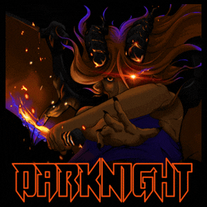 Darknight - Mature Comic Series