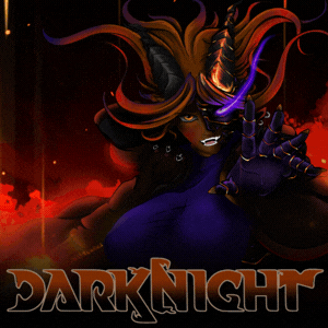 Darknight - Mature Comic Series