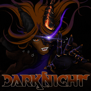 Darknight - Mature Comic Series