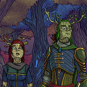  - Episode 46: In the Magic Forest