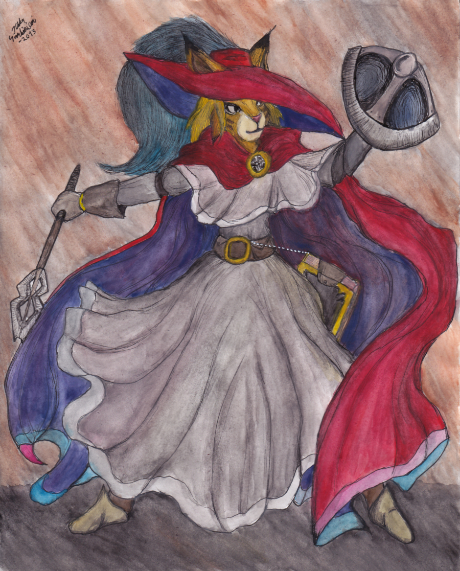 San Crossfit the Lynx Cleric