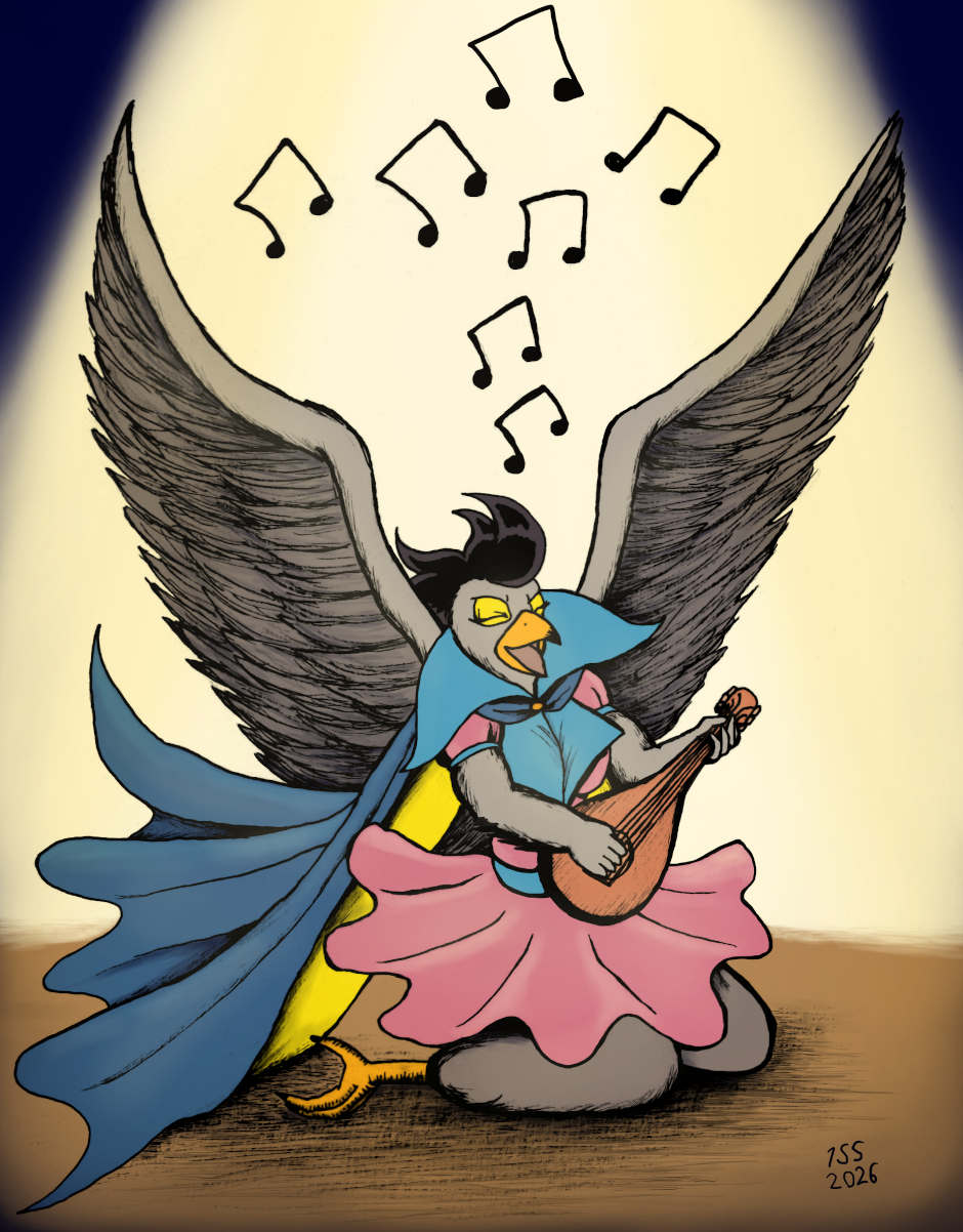 Rockin' Bard Ydia