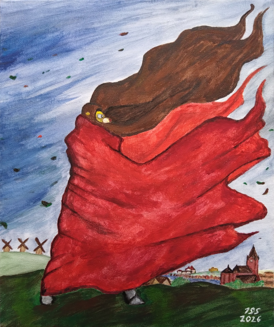 SirKiljaos's avatar Cold Autumn Wind Over Aborku