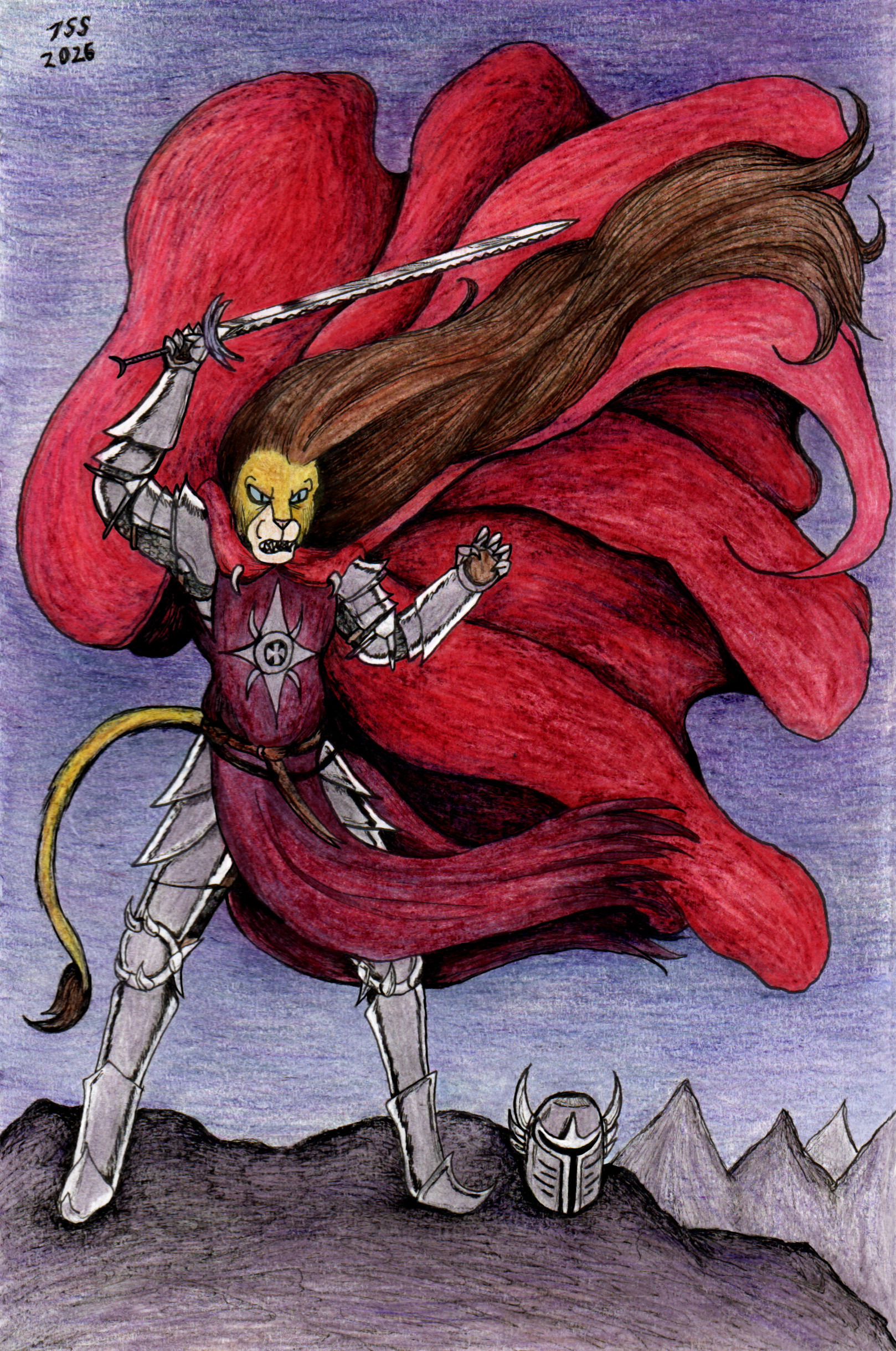 Oathbreaker Kiljaos From Alternative Universe