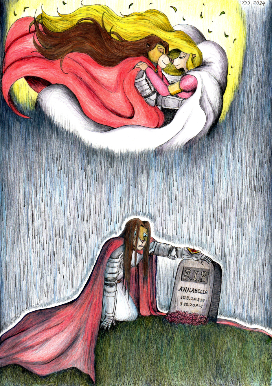 The One I'm Grieving For