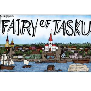  - Episode 24: Fairy of Tasku Page 1