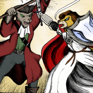  - Episode 31: Fairy of Tasku Page 8