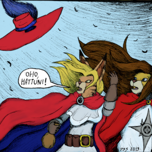  - Episode 58: Gunilla Page 24