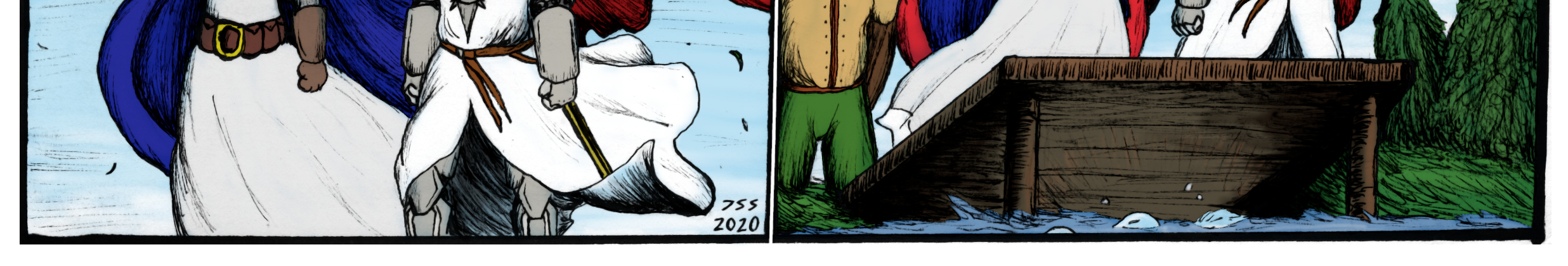 Karamador - Episode 81, Page 1: Gunilla Page 47