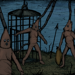  - Episode 92: Iku-Turso Awakens Page 10