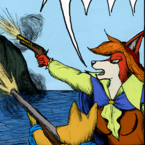  - Episode 97: Iku-Turso Awakens Page 15