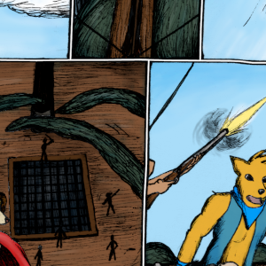  - Episode 101: Iku-Turso Awakens Page 19