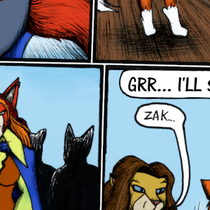  - Episode 113: Iku-Turso Awakens Page 31