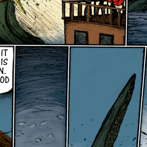  - Episode 124: Iku-Turso Awakens Page 42