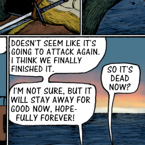  - Episode 125: Iku-Turso Awakens Page 43