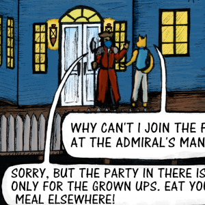  - Episode 136: Iku-Turso Awakens Page 54