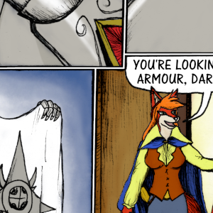  - Episode 139: Iku-Turso Awakens Page 57