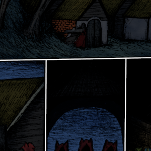  - Episode 144: Tourney in Aborku, Part 1 Page 1