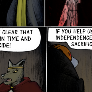  - Episode 150: Tourney in Aborku, Part 1 Page 7