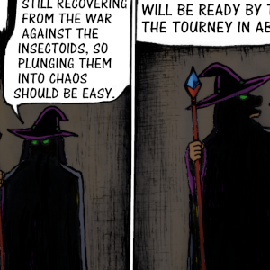  - Episode 151: Tourney in Aborku, Part 1 Page 8