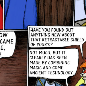  - Episode 153: Tourney in Aborku, Part 1 Page 10