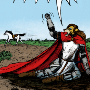  - Episode 156: Tourney in Aborku, Part 1 Page 13
