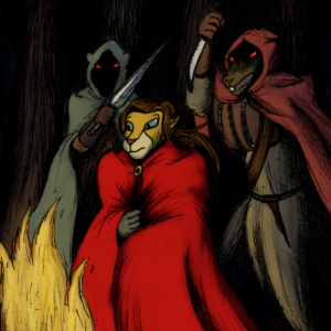  - Episode 157: Tourney in Aborku, Part 1 Page 14