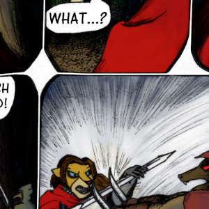  - Episode 157: Tourney in Aborku, Part 1 Page 14