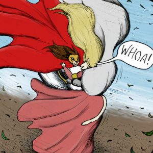  - Episode 160: Tourney in Aborku, Part 1 Page 17
